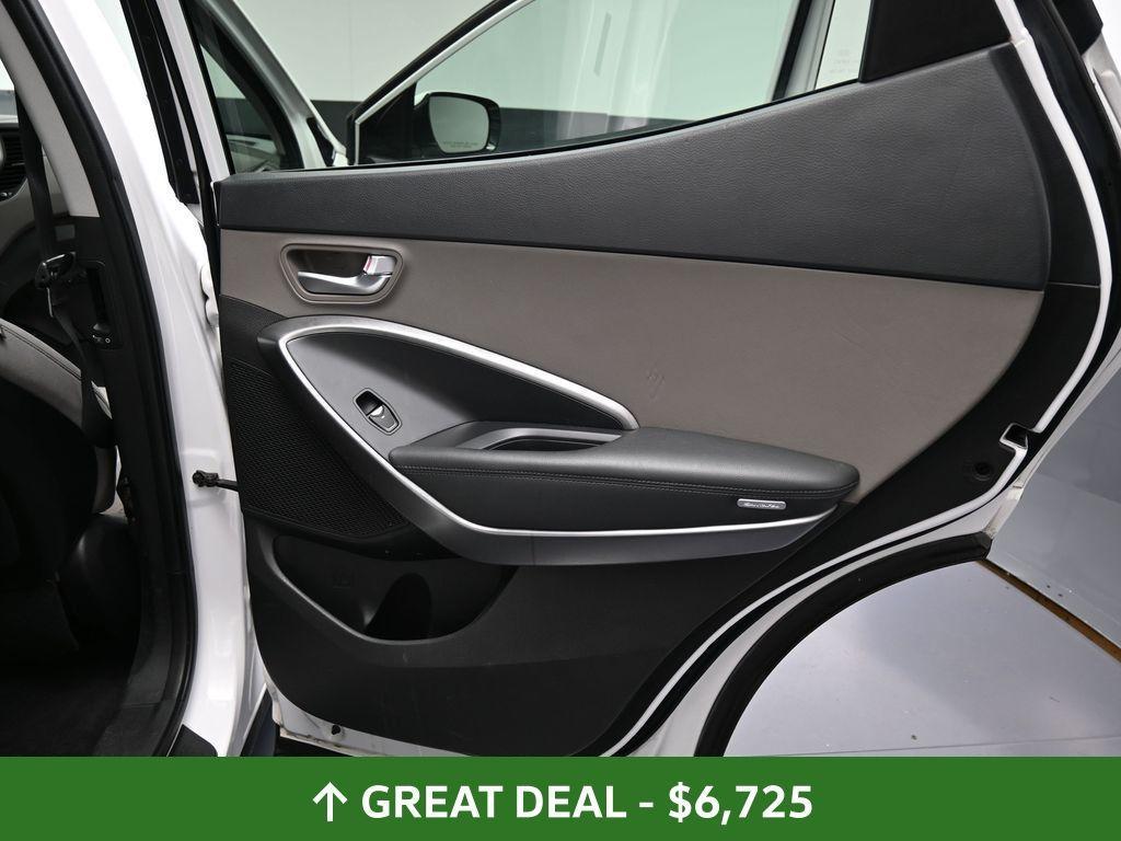 used 2018 Hyundai Santa Fe Sport car, priced at $6,725