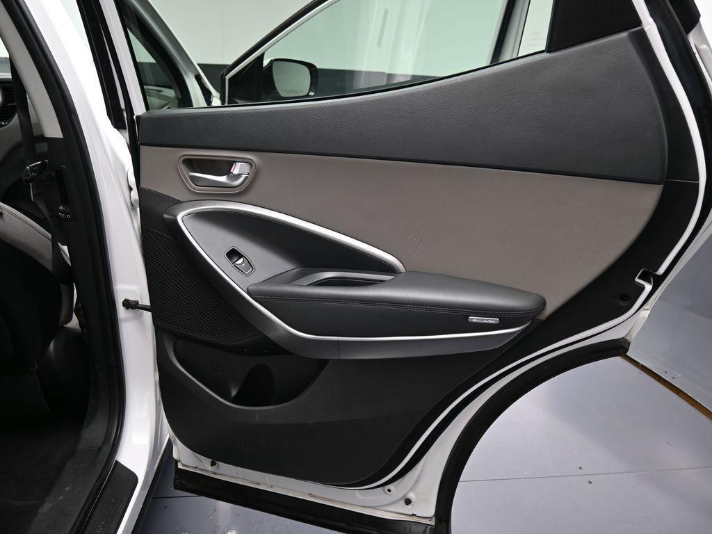 used 2018 Hyundai Santa Fe Sport car, priced at $9,065