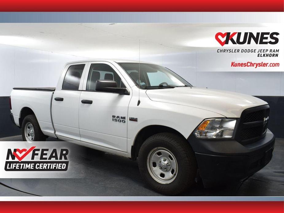 used 2016 Ram 1500 car, priced at $18,157