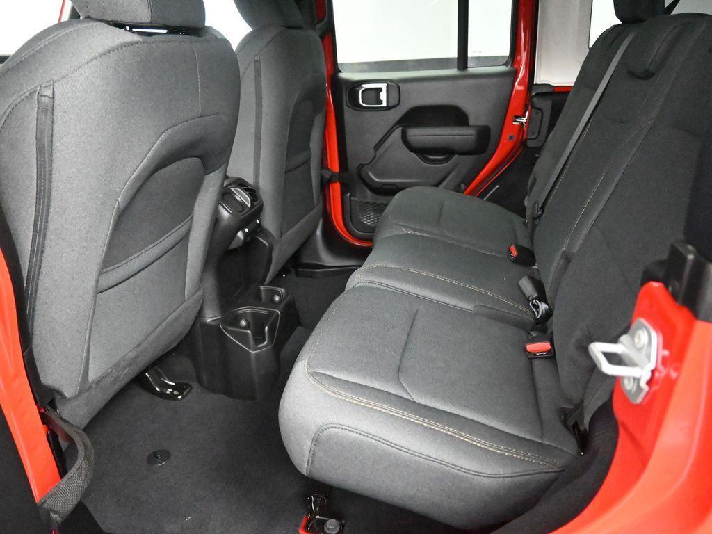 new 2026 Jeep Wrangler car, priced at $52,732