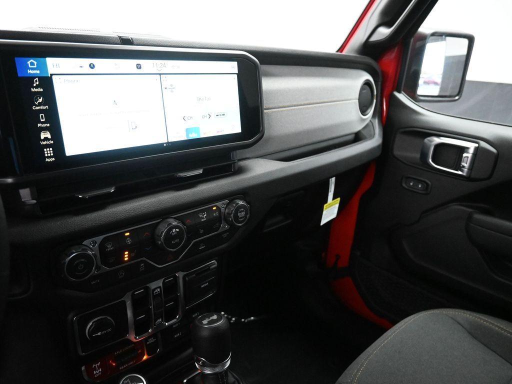 new 2026 Jeep Wrangler car, priced at $52,732