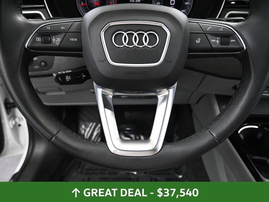 used 2024 Audi A5 Sportback car, priced at $37,540