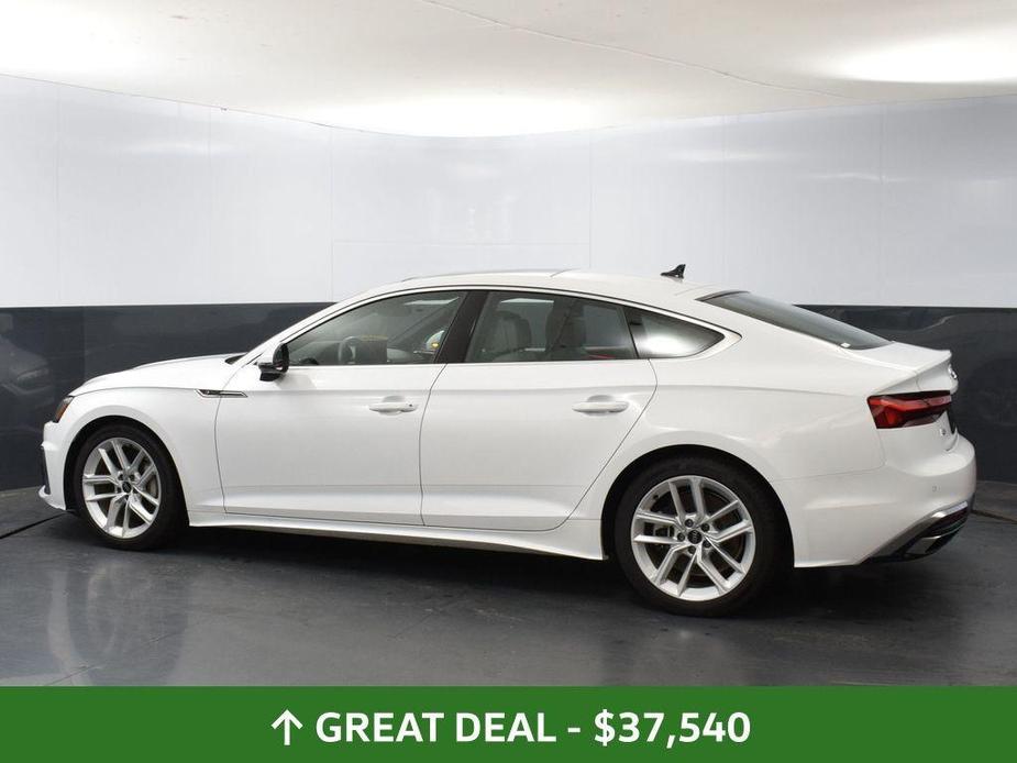 used 2024 Audi A5 Sportback car, priced at $37,540