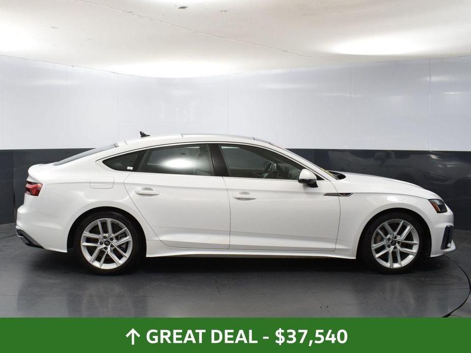 used 2024 Audi A5 Sportback car, priced at $37,540