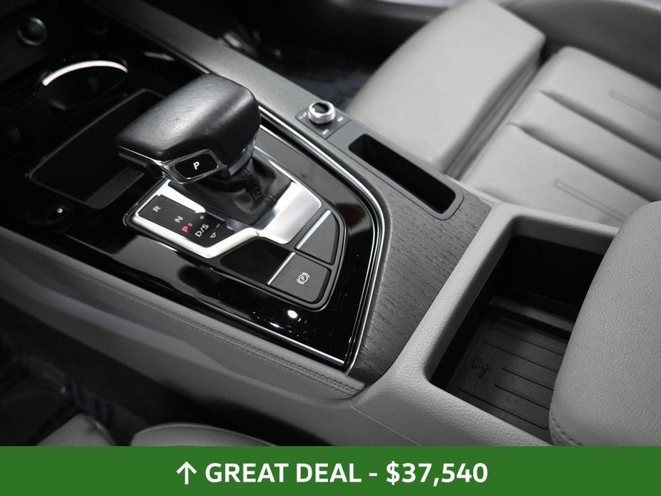 used 2024 Audi A5 Sportback car, priced at $37,540