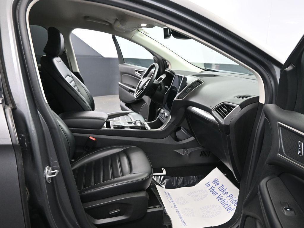 used 2023 Ford Edge car, priced at $24,719