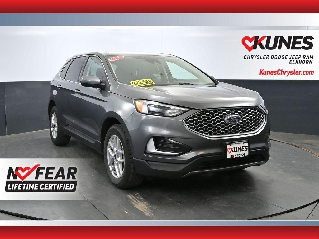 used 2023 Ford Edge car, priced at $24,719