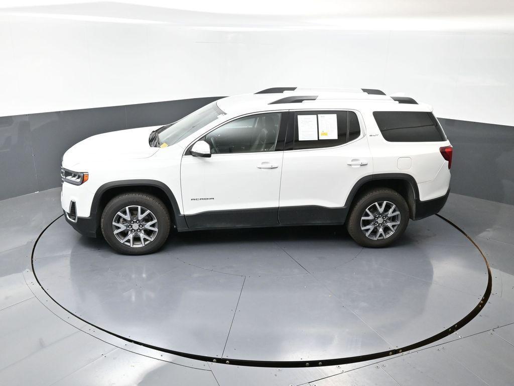 used 2023 GMC Acadia car, priced at $26,788