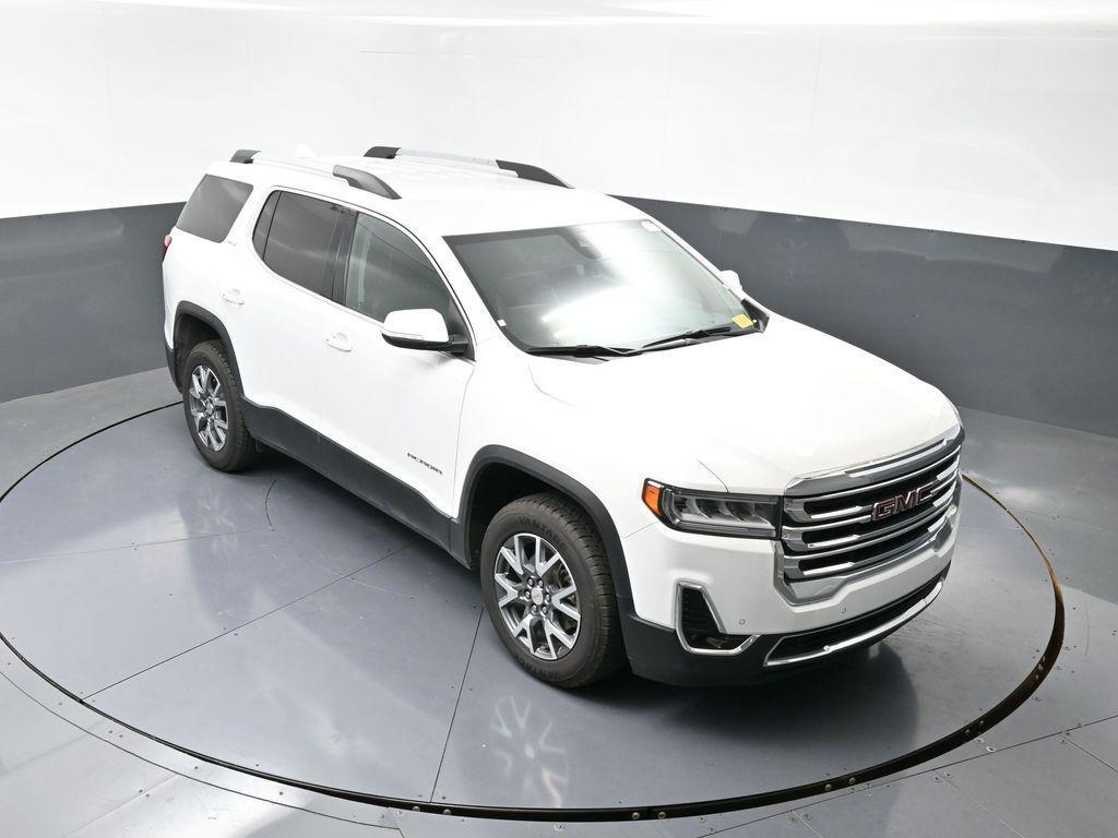 used 2023 GMC Acadia car, priced at $26,788