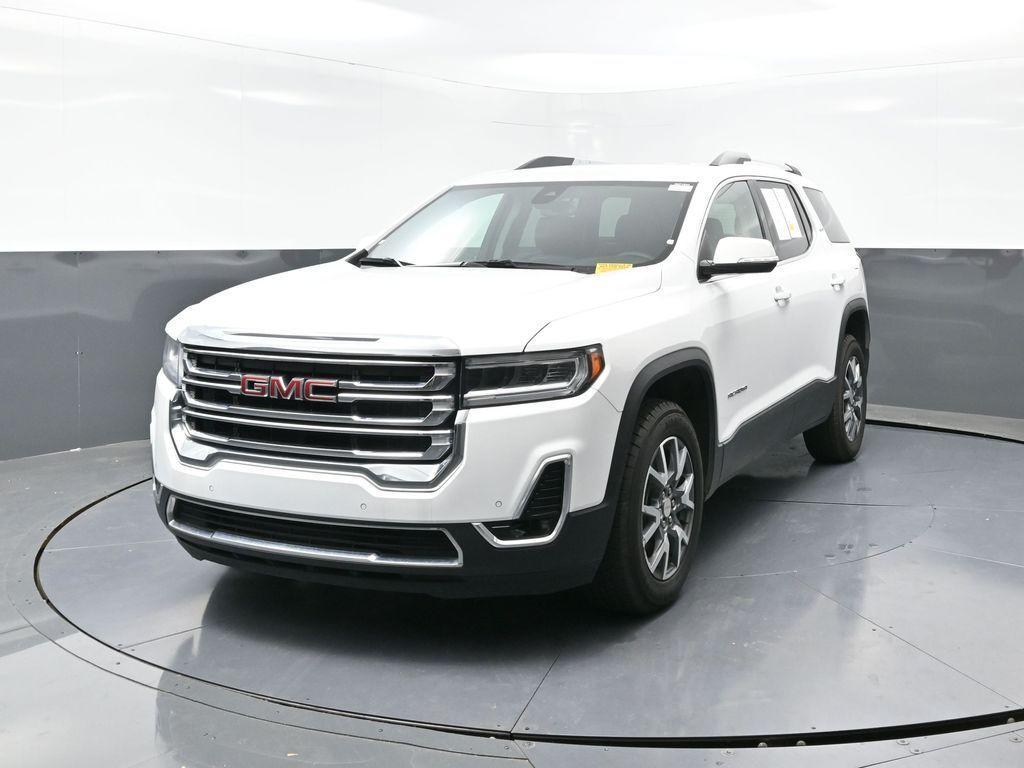 used 2023 GMC Acadia car, priced at $26,788