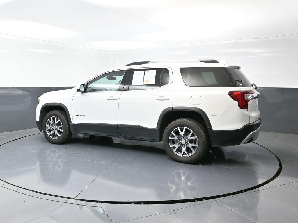 used 2023 GMC Acadia car, priced at $26,788