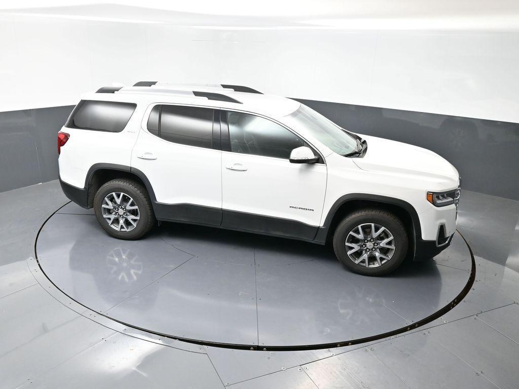 used 2023 GMC Acadia car, priced at $26,788