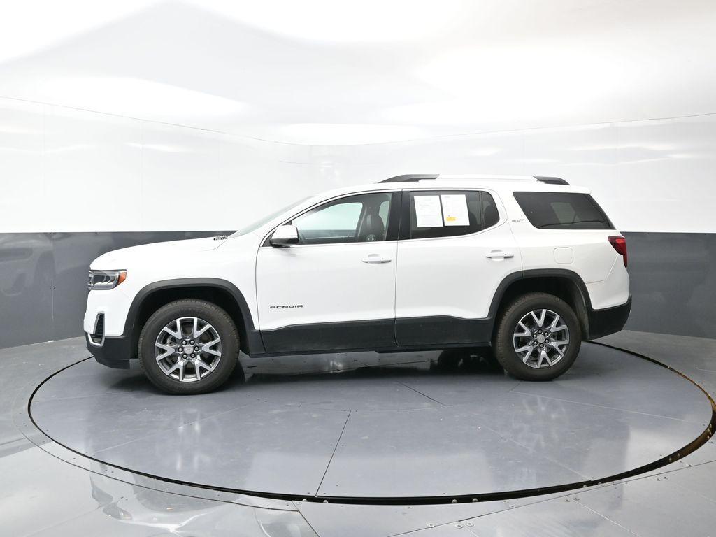 used 2023 GMC Acadia car, priced at $26,788
