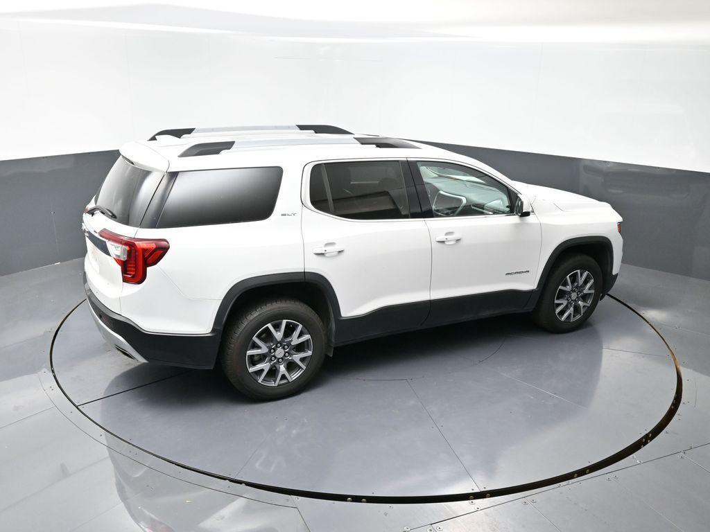 used 2023 GMC Acadia car, priced at $26,788