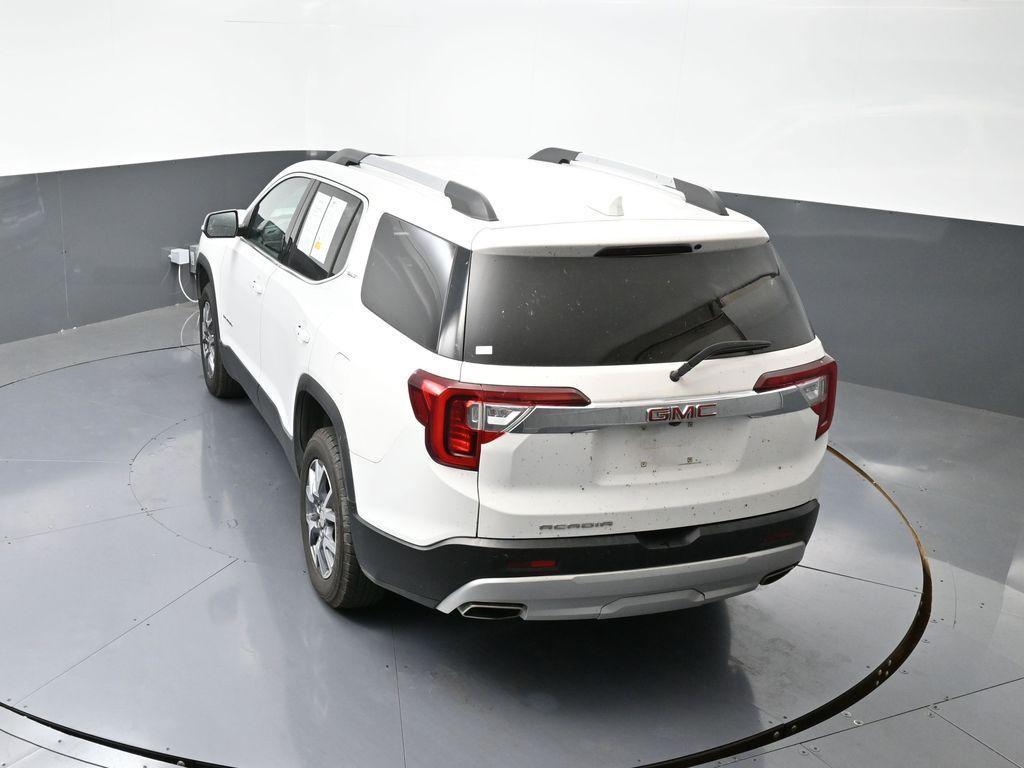 used 2023 GMC Acadia car, priced at $26,788