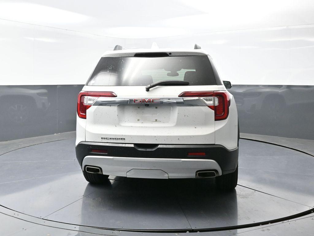 used 2023 GMC Acadia car, priced at $26,788