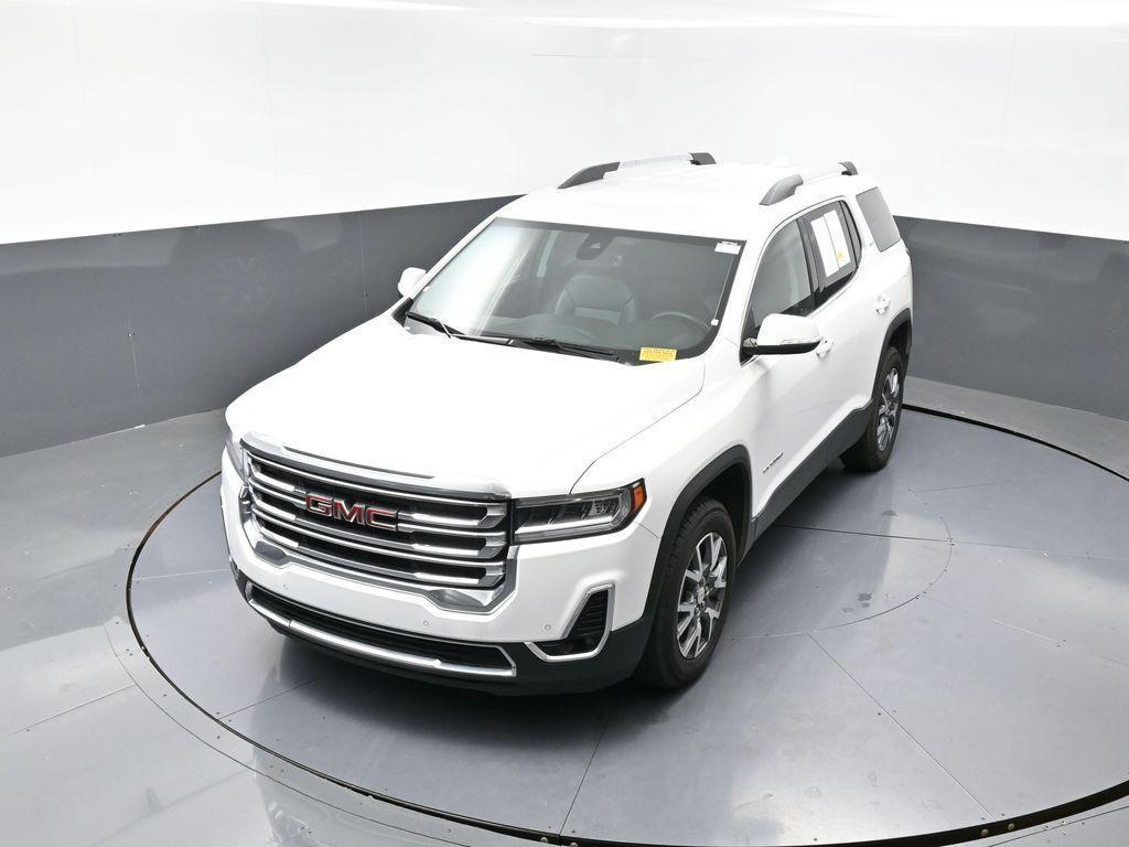 used 2023 GMC Acadia car, priced at $26,788