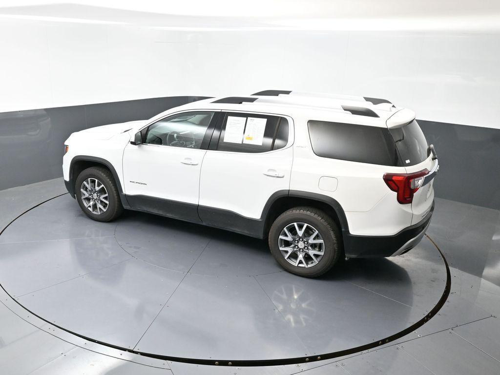 used 2023 GMC Acadia car, priced at $26,788
