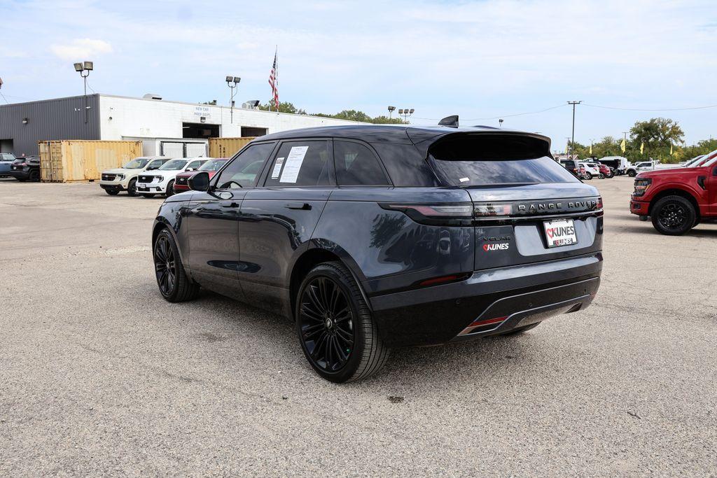 used 2024 Land Rover Range Rover Velar car