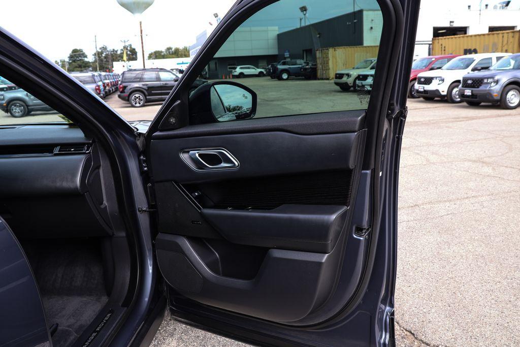 used 2024 Land Rover Range Rover Velar car