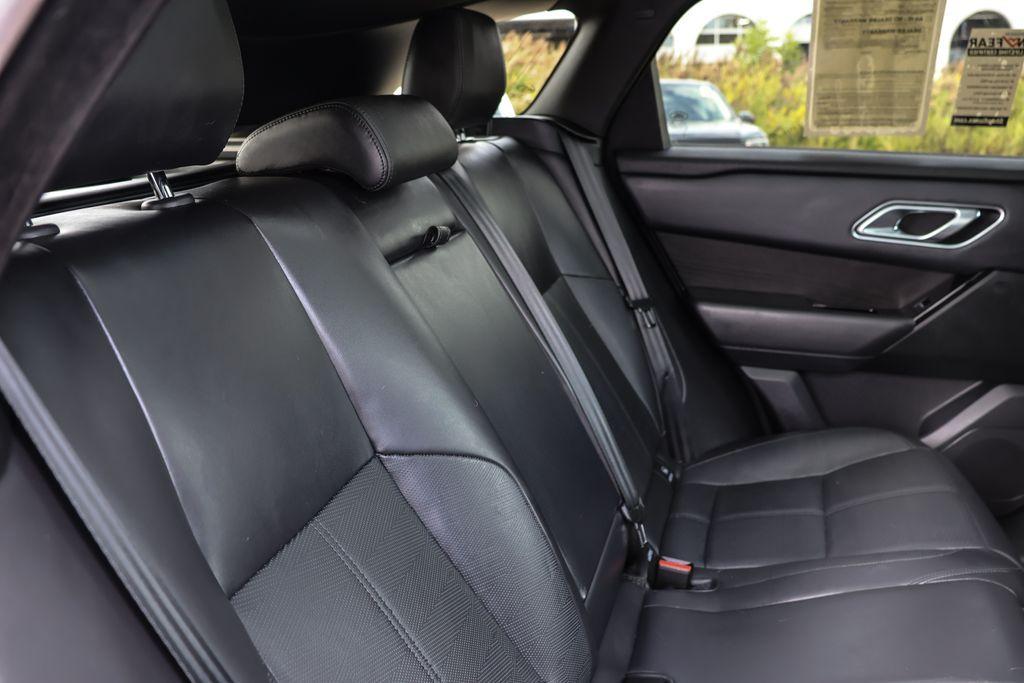 used 2024 Land Rover Range Rover Velar car