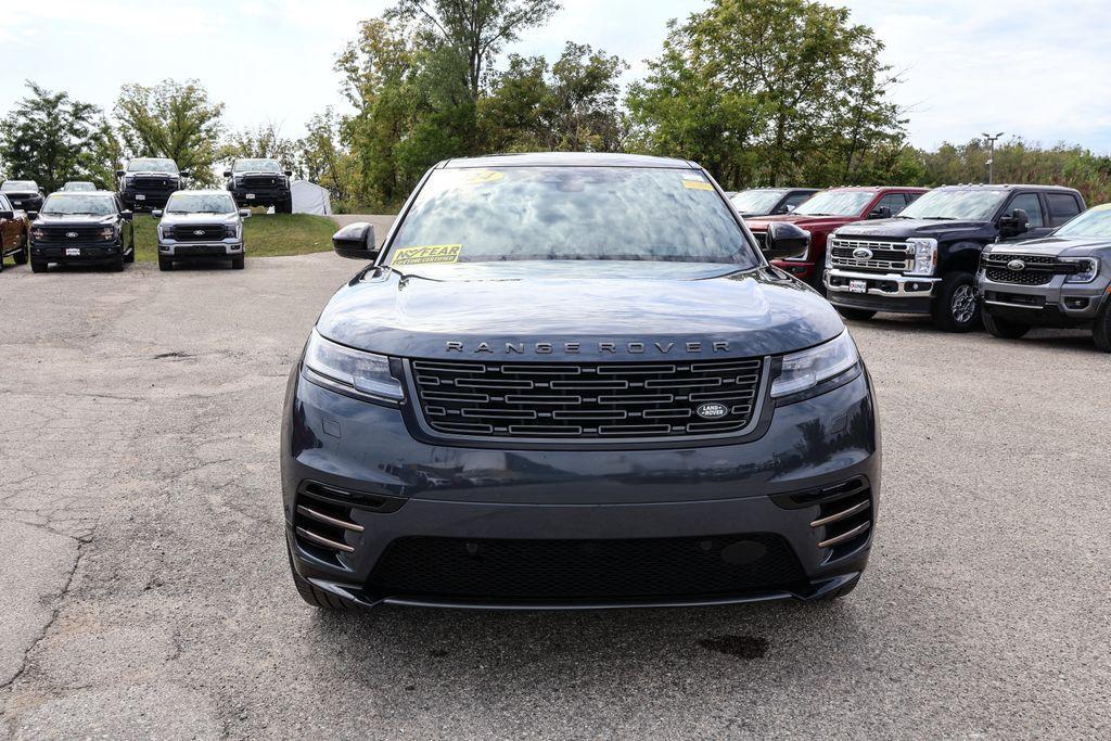 used 2024 Land Rover Range Rover Velar car