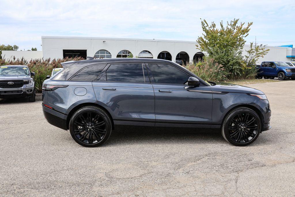 used 2024 Land Rover Range Rover Velar car
