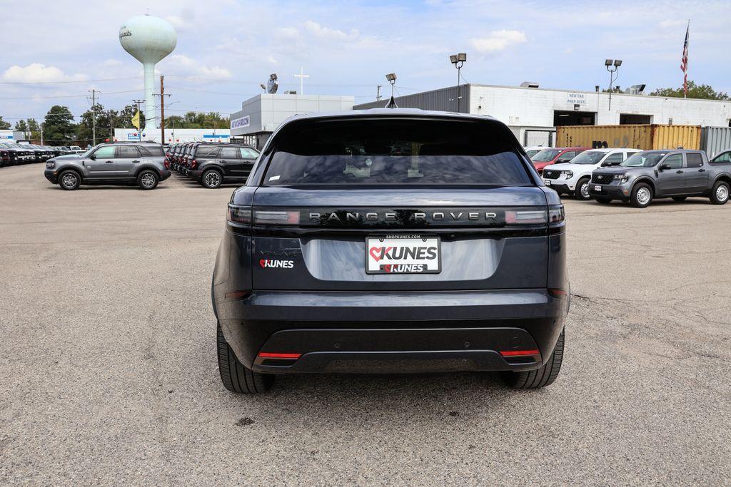 used 2024 Land Rover Range Rover Velar car