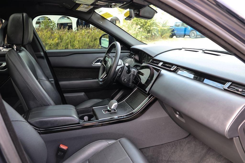 used 2024 Land Rover Range Rover Velar car