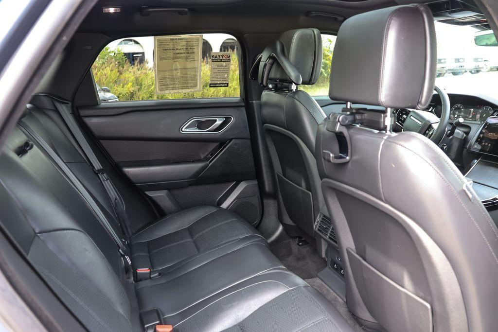used 2024 Land Rover Range Rover Velar car