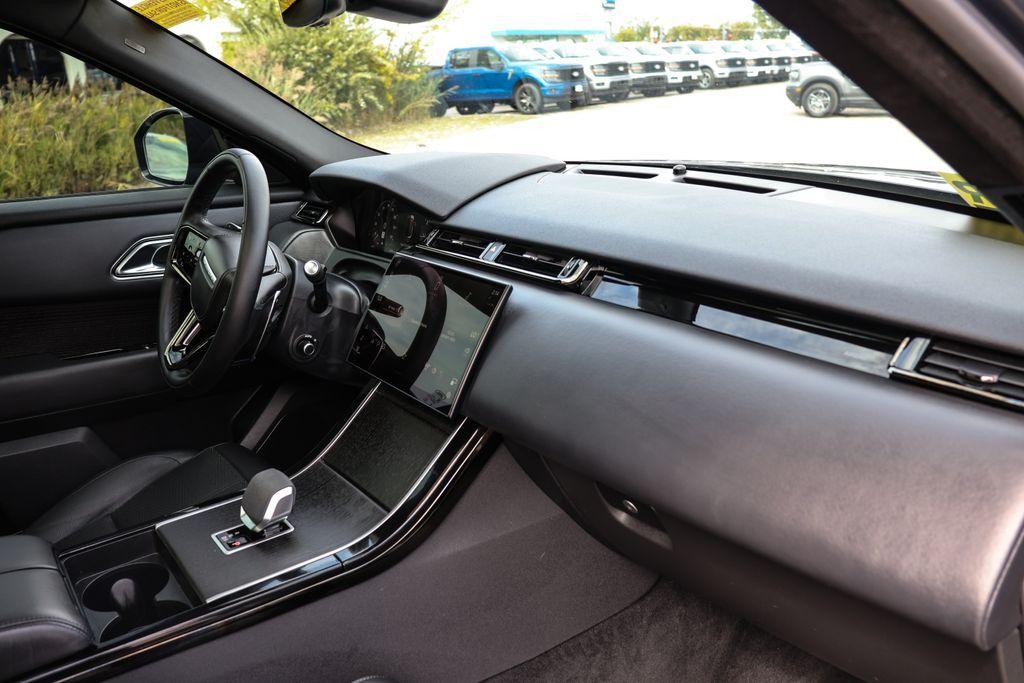 used 2024 Land Rover Range Rover Velar car