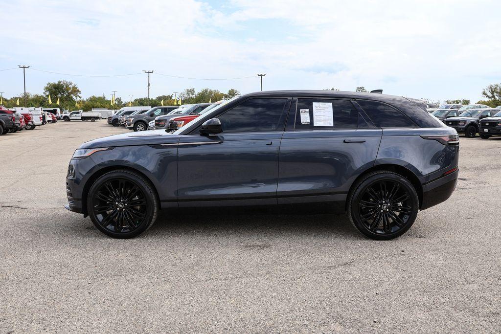 used 2024 Land Rover Range Rover Velar car