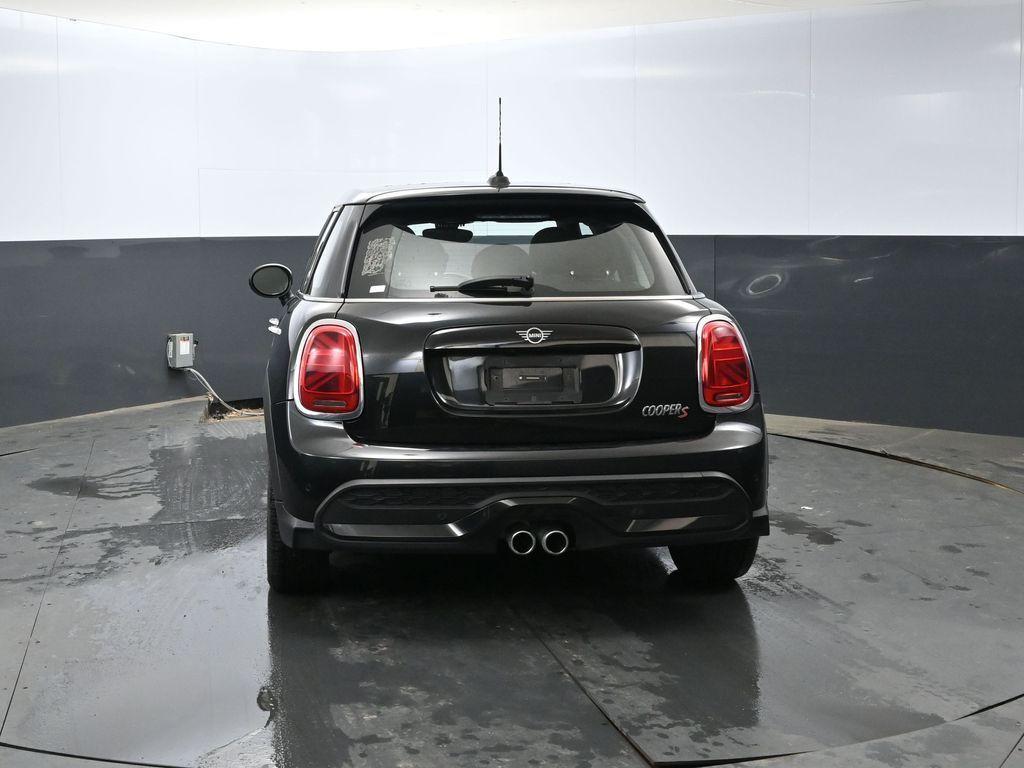 used 2024 MINI Hardtop car, priced at $26,329