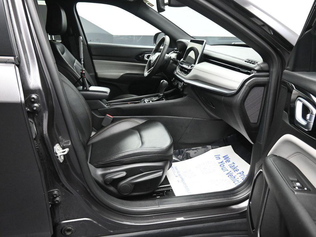 used 2024 Jeep Compass car, priced at $24,406