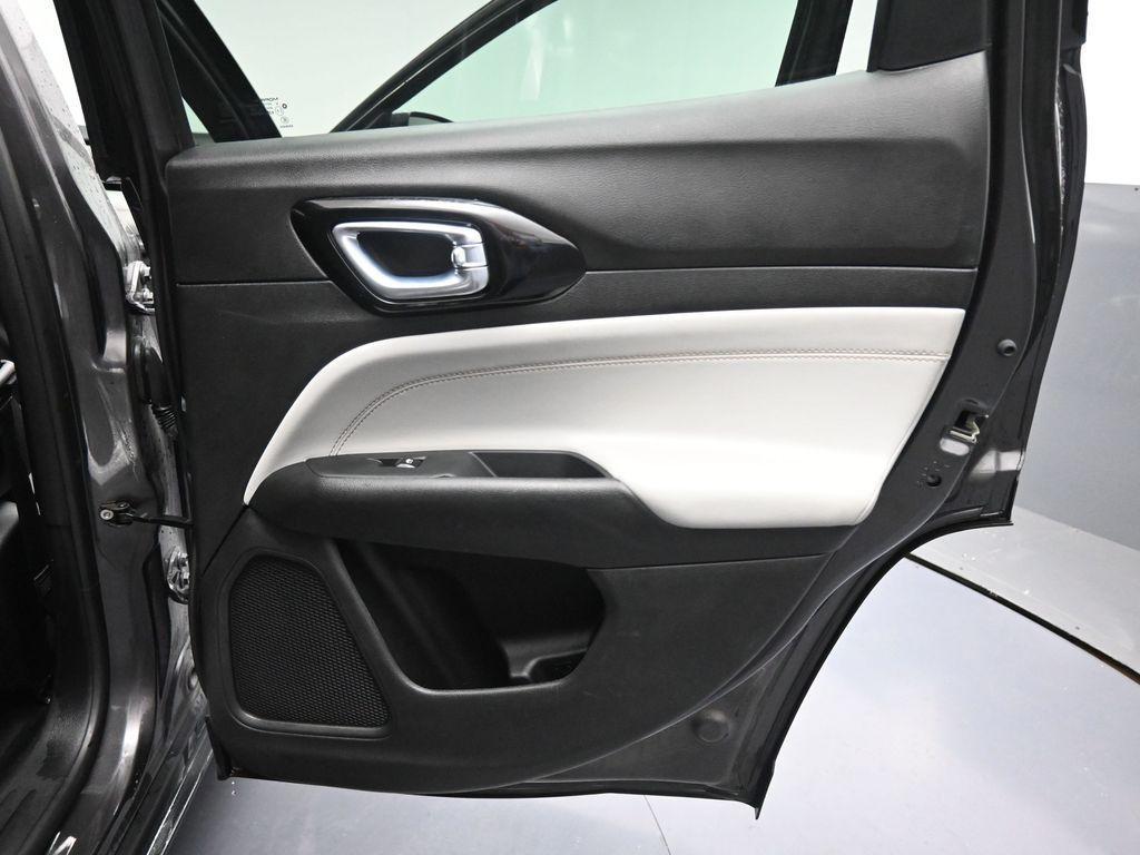 used 2024 Jeep Compass car, priced at $24,406