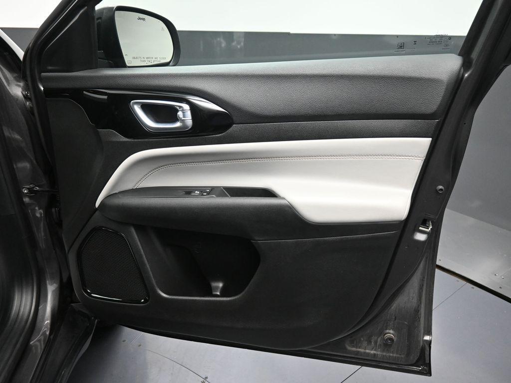 used 2024 Jeep Compass car, priced at $24,406