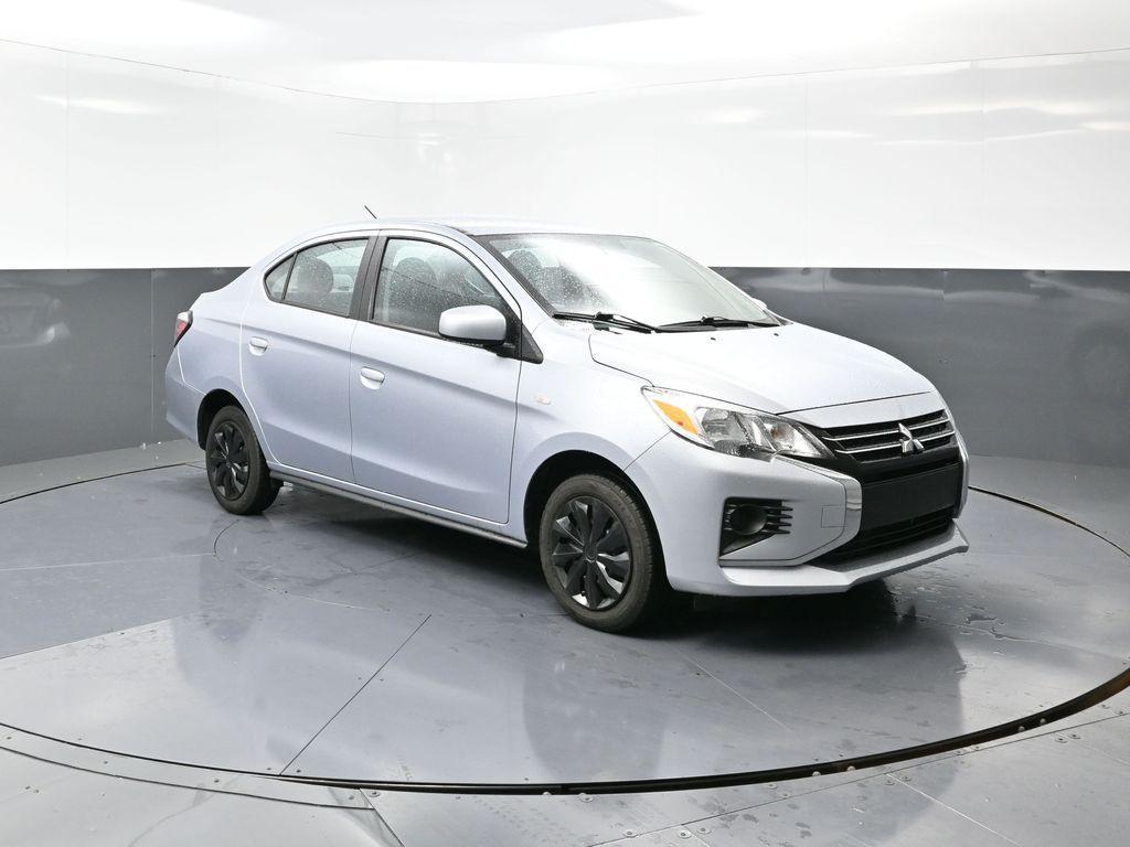 used 2024 Mitsubishi Mirage G4 car, priced at $15,344