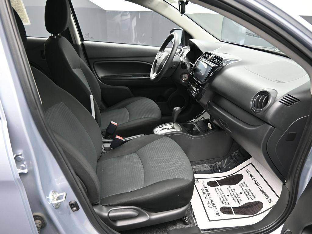used 2024 Mitsubishi Mirage G4 car, priced at $15,344
