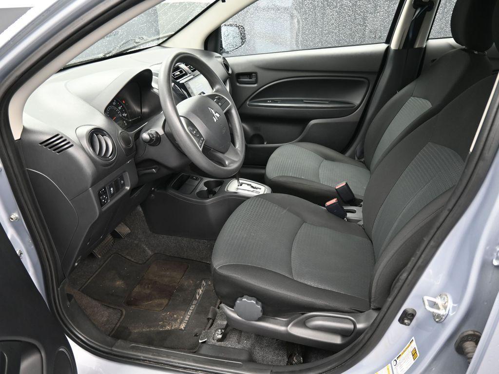 used 2024 Mitsubishi Mirage G4 car, priced at $15,344
