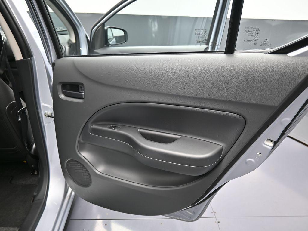 used 2024 Mitsubishi Mirage G4 car, priced at $15,344