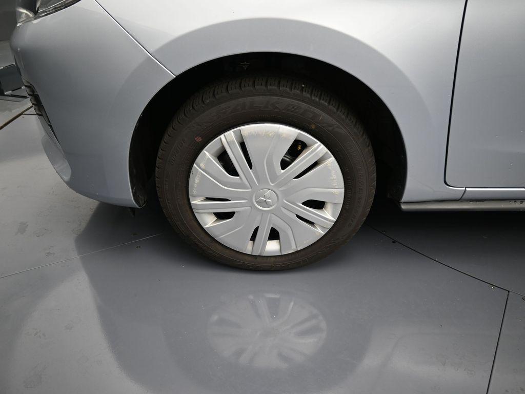 used 2024 Mitsubishi Mirage G4 car, priced at $15,344