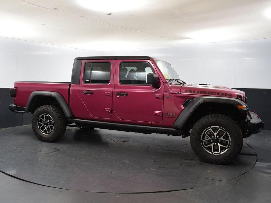 new 2024 Jeep Gladiator car, priced at $53,146