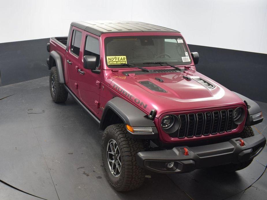 new 2024 Jeep Gladiator car, priced at $53,146