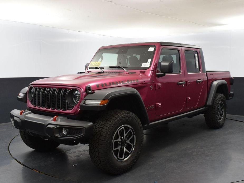 new 2024 Jeep Gladiator car, priced at $53,146