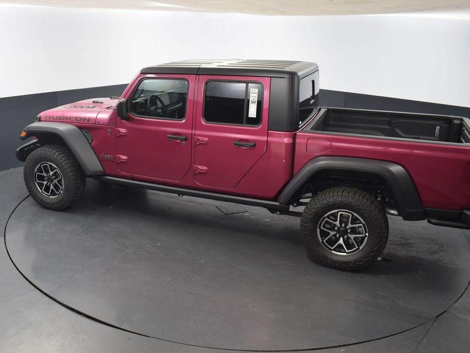 new 2024 Jeep Gladiator car, priced at $53,146