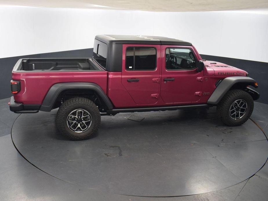 new 2024 Jeep Gladiator car, priced at $53,146