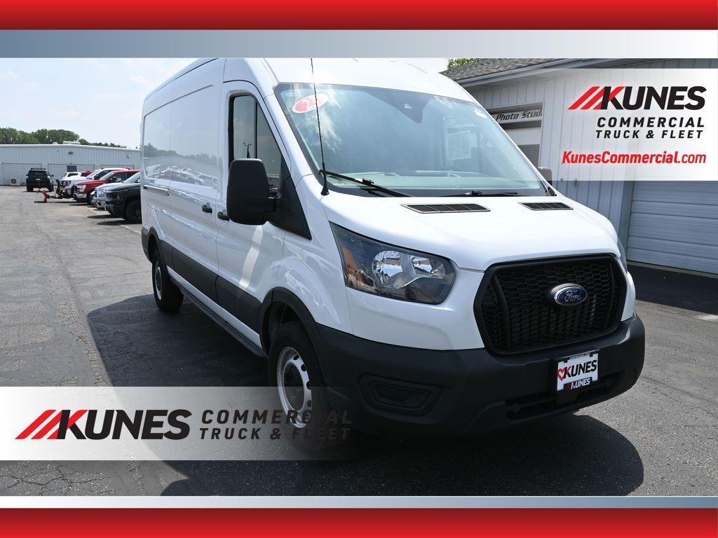 used 2023 Ford Transit-250 car, priced at $34,285