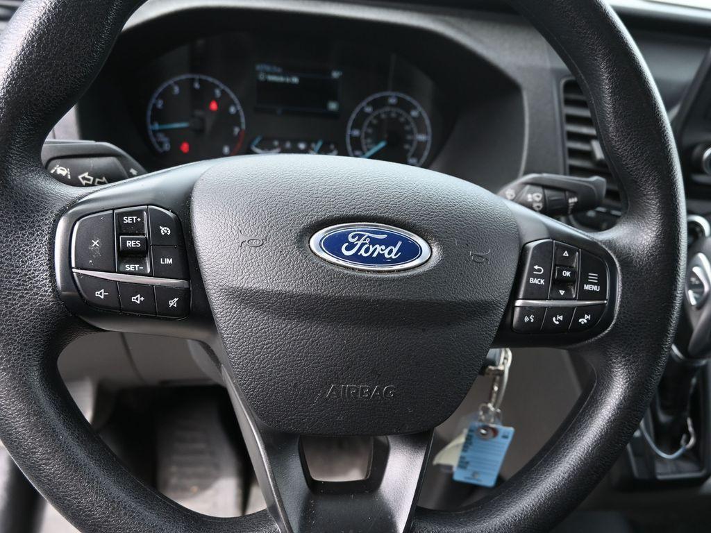used 2023 Ford Transit-250 car, priced at $35,882
