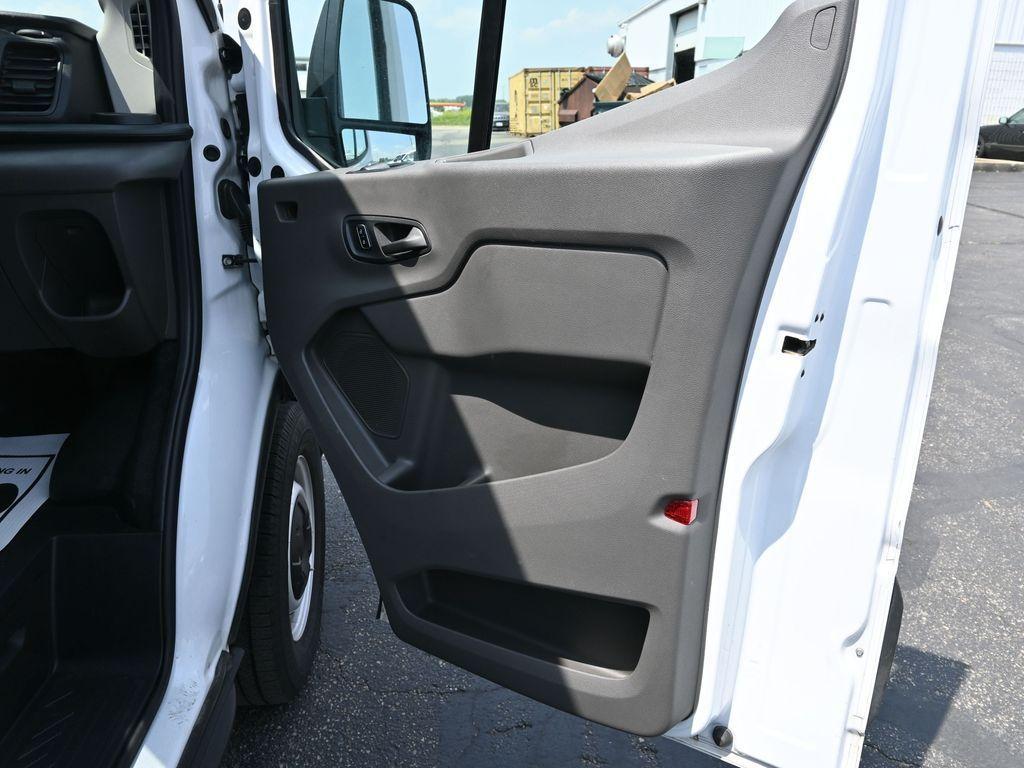 used 2023 Ford Transit-250 car, priced at $34,285