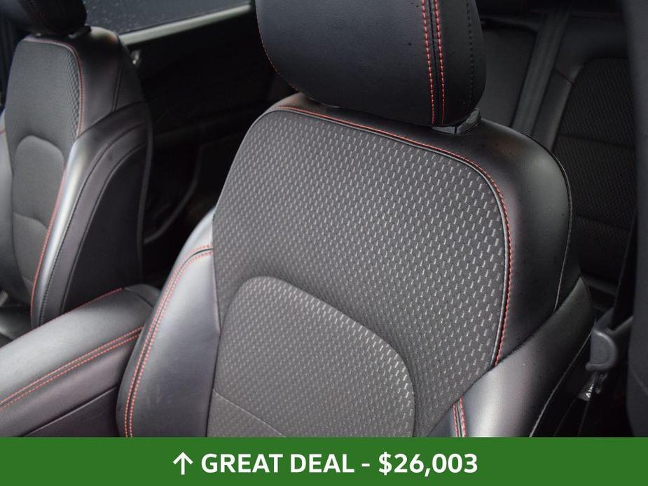 used 2023 Ford Escape car, priced at $26,003